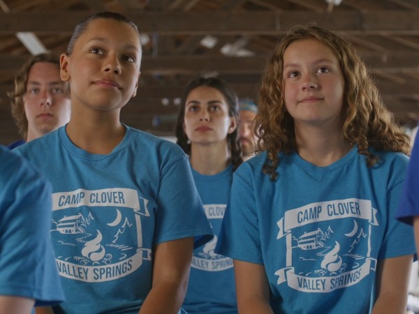 Одна летом (3)