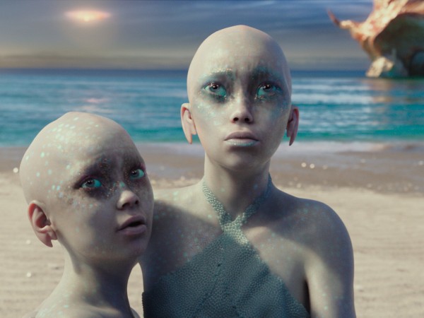 Валериан и город тысячи планет (2)