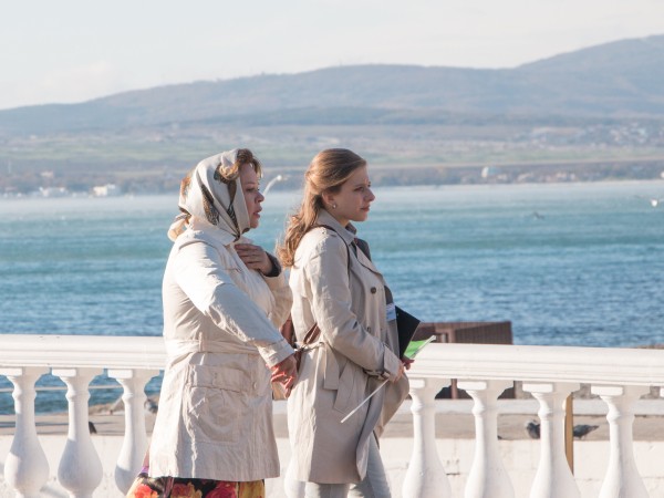 Укрощение свекрови (3)