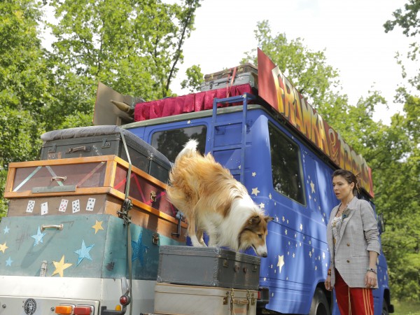 Лесси. Возвращение домой (2)