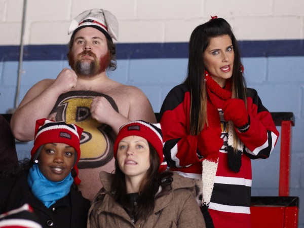 Счет: Хоккейный мюзикл (3)