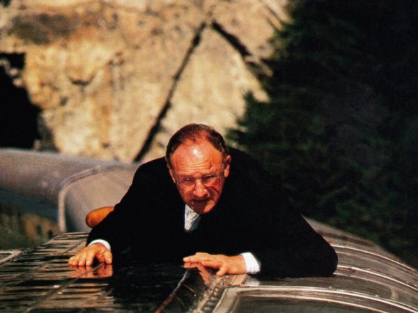 Узкая грань (2)