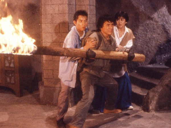 Доспехи Бога (6)