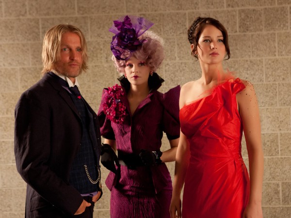 Голодные игры (5)