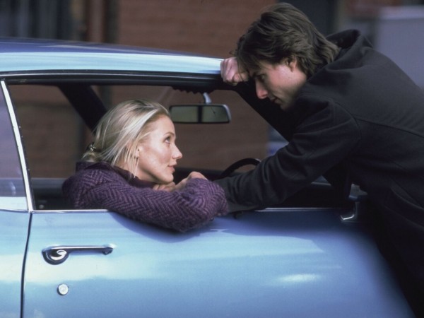 Ванильное небо (2)