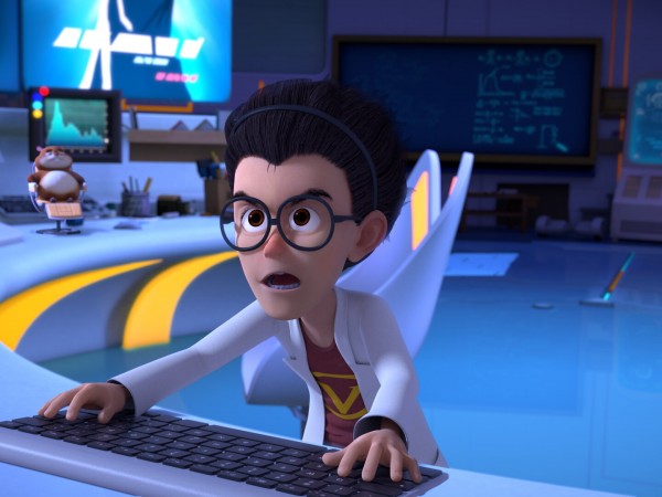 Мишки-братишки. План монстра (3)