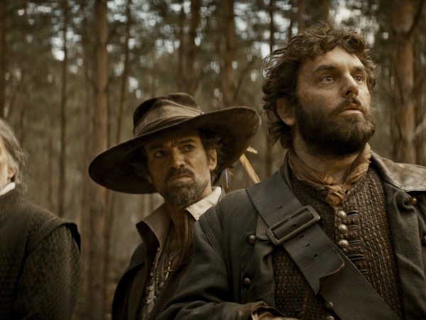 Три мушкетёра: Д’Артаньян (2)