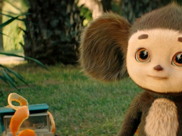 Чебурашка. Выходной (2)