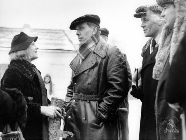 Мой друг Иван Лапшин (2)