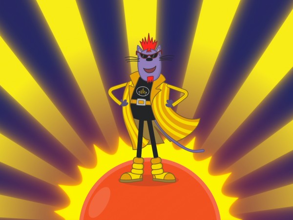 Три кота. Зимние каникулы (5)