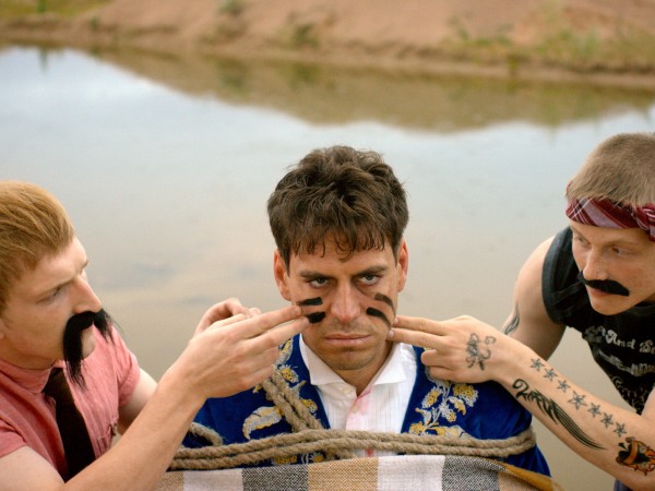 Огни большой деревни (4)