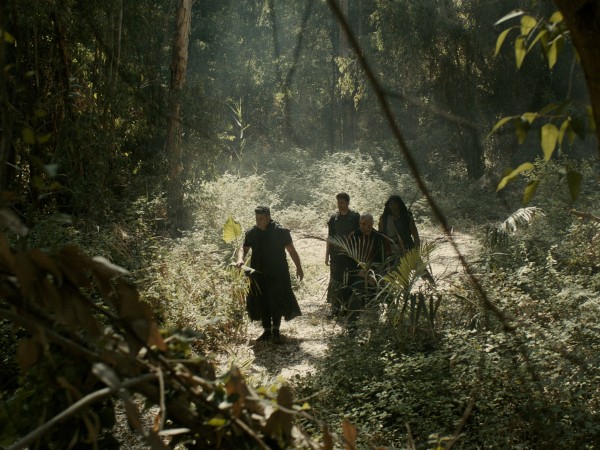 Джиу-джитсу: Битва за Землю (3)