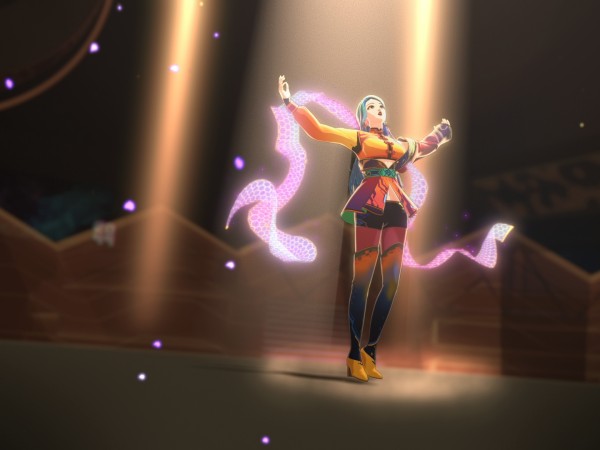 Киберпанк-2049: Битва роботов (4)