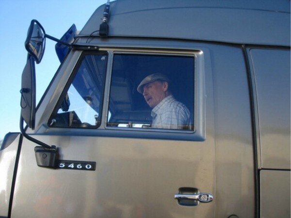 Дальнобойщики 3. Десять лет спустя (2)