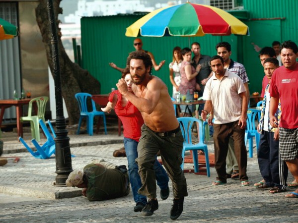 Ларго Винч: Начало (2)