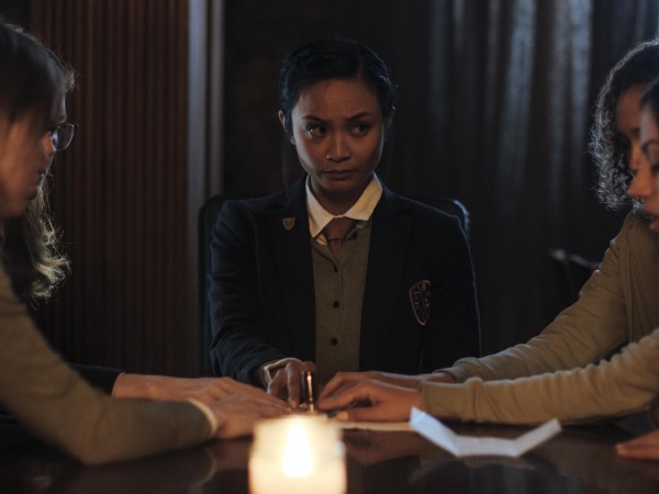 Спиритический сеанс (5)