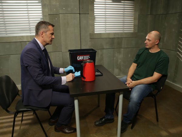 Свидетели (5)