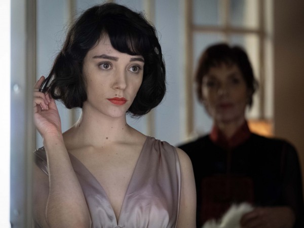 Мегрэ и таинственная девушка (6)