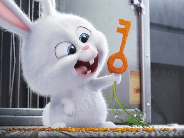 Тайная жизнь домашних животных (4)