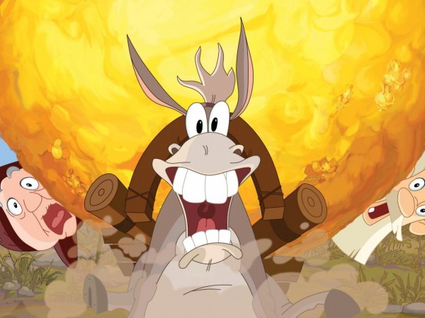 Алеша Попович и Тугарин Змей (6)