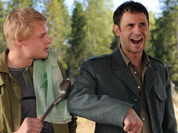 Золотой капкан (2)