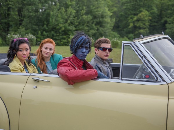 Люди Икс: Апокалипсис (3)