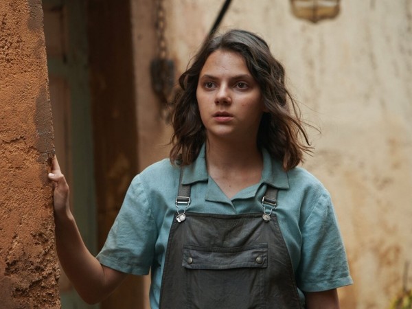 Тёмные начала (3)