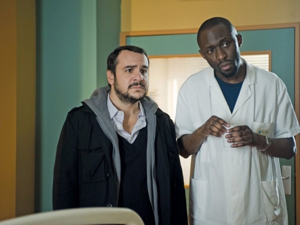 Любовь с риском для жизни (3)