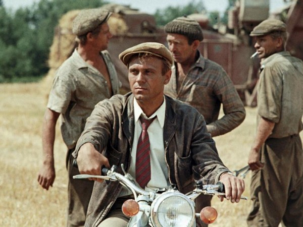 Человек на своем месте