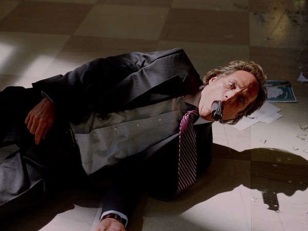 Темный рыцарь (4)