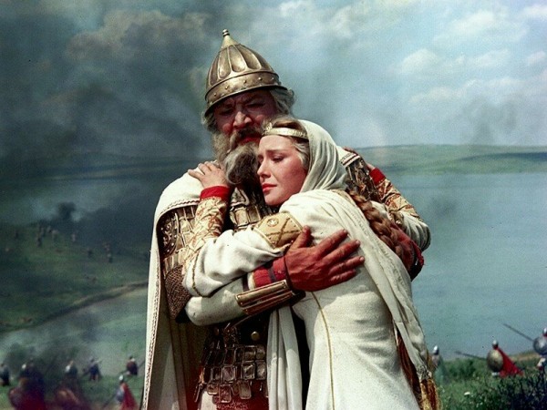 Илья Муромец