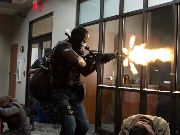 Ограбление по-американски (5)