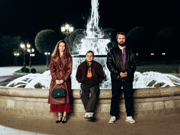 Знакомство родителей