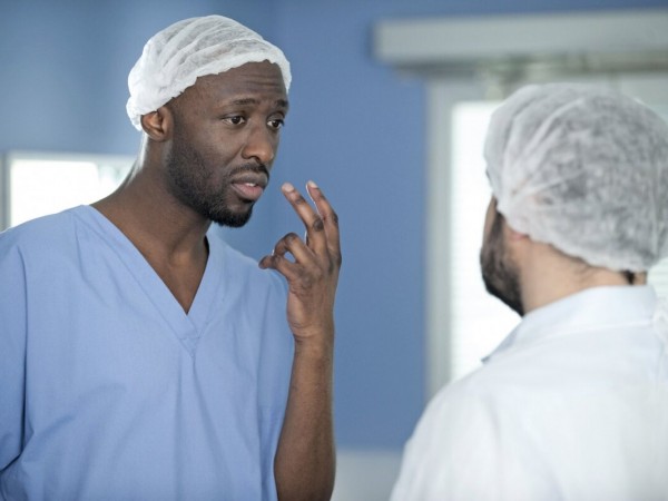 Любовь с риском для жизни (2)