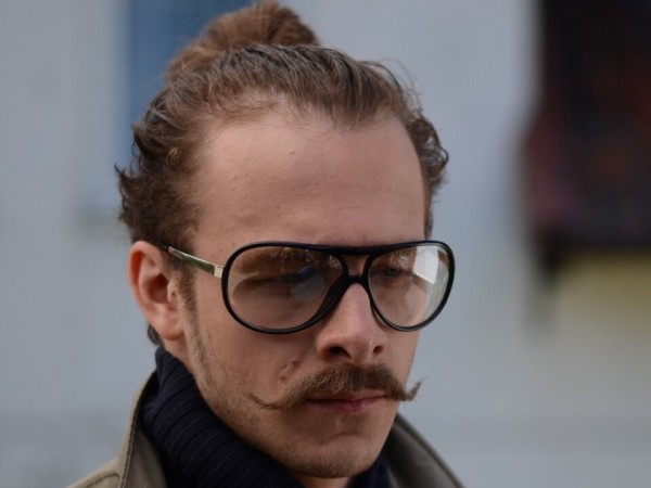 Жёлтый глаз тигра (2)