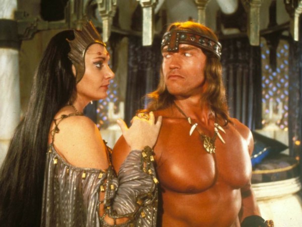 Конан-разрушитель (3)