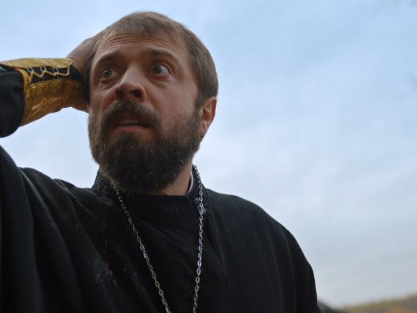 Знакомство родителей (2)