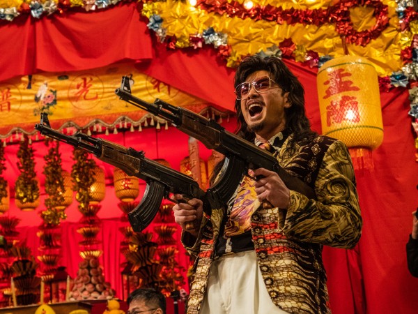 Воины сумерек: Осада Коулуна (4)