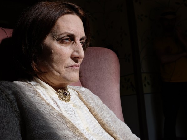 Проклятый дом