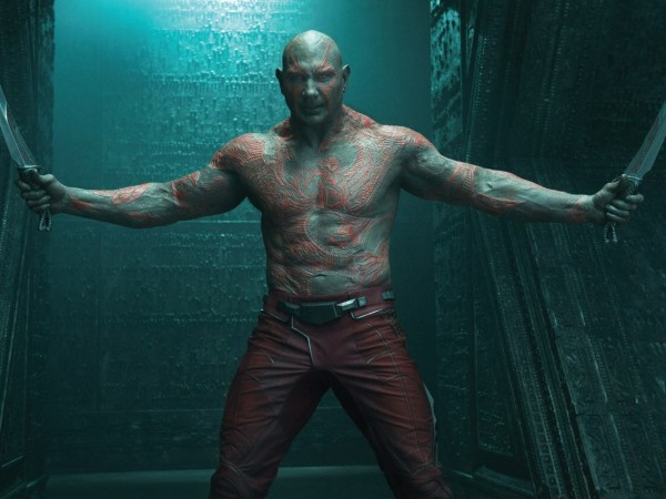 Стражи Галактики (2)