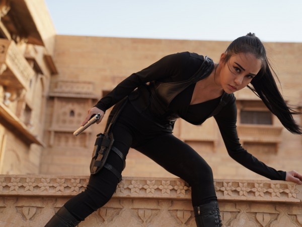 Авангард: Арктические волки (2)