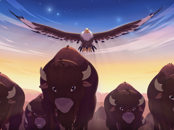 Литл Гром (2)