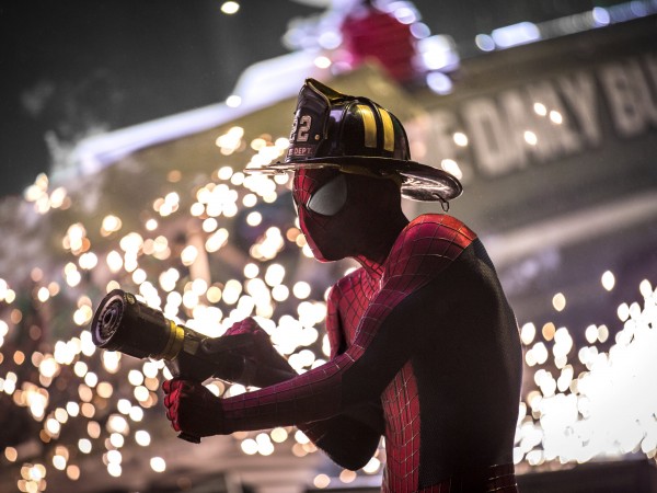 Новый Человек-паук: Высокое напряжение (6)