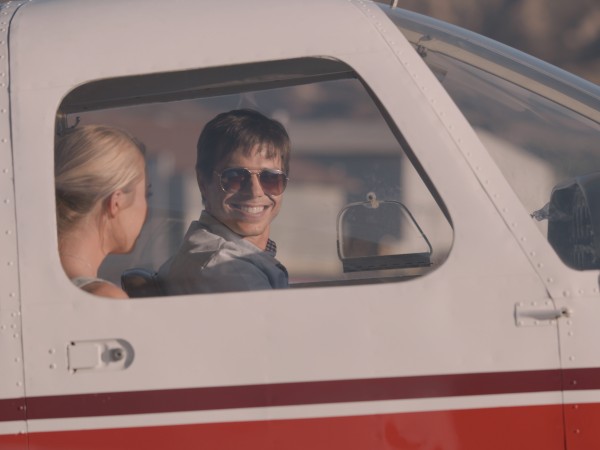 Блондинка под прицелом (4)