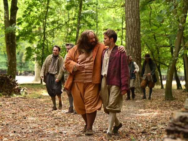 Холоп из Парижа (4)