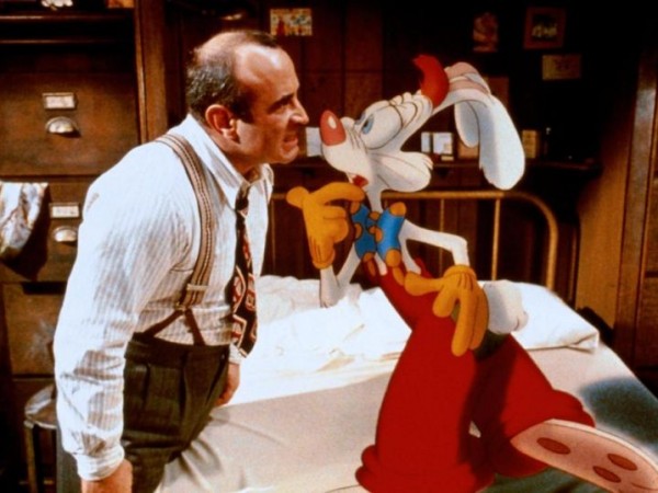 Кто подставил кролика Роджера (4)