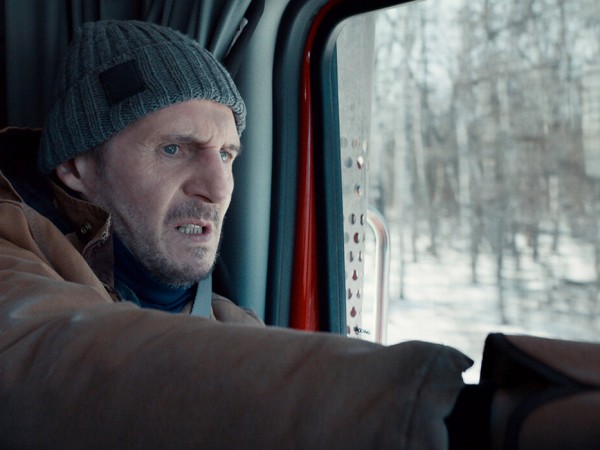 Ледяной драйв (2)