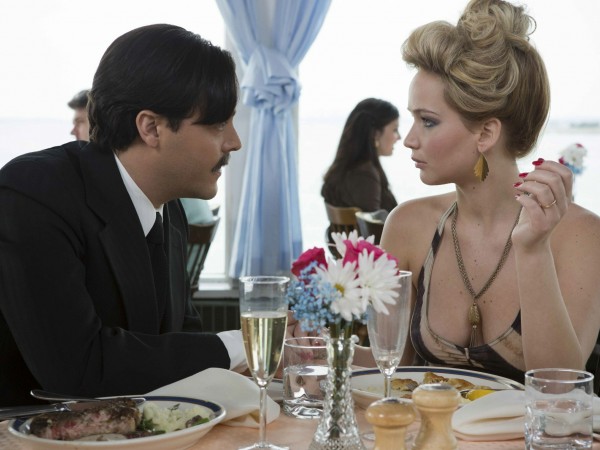 Афера по-американски (3)