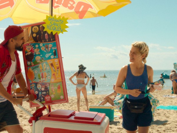 Закрытое море: Год акулы (4)