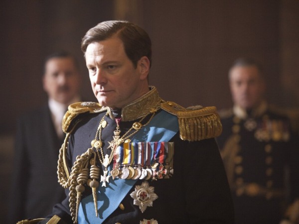 Король говорит! (4)